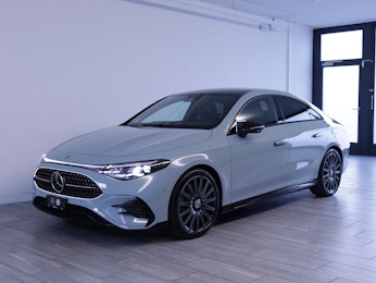 Fahrzeugbild MERCEDES-BENZ CLA 220 AMG Line 4matic