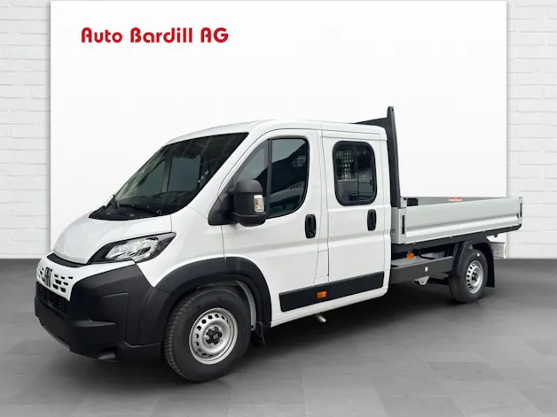 Fiat Ducato 295 35 DKab.Pick-up 4035 2.2