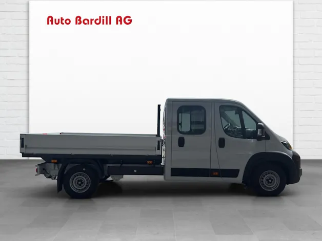 Fiat Ducato 295 35 DKab.Pick-up 4035 2.2