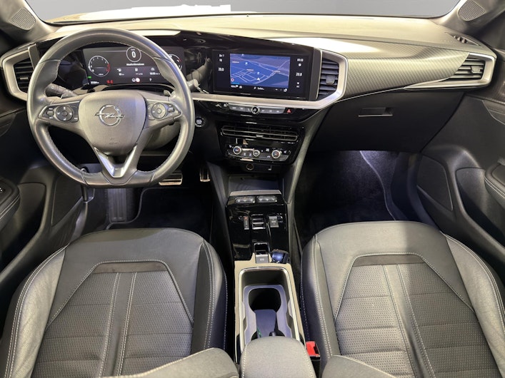 Vehicle image OPEL MOKKA