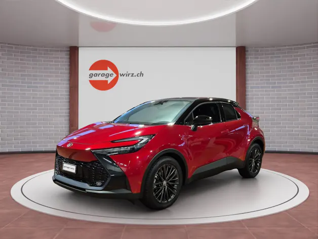 Toyota C-HR 2.0 PHEV Style inkl. Gratisservice 4 Jahre / 60000 Km ab 1. IV