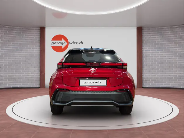 Toyota C-HR 2.0 PHEV Style inkl. Gratisservice 4 Jahre / 60000 Km ab 1. IV