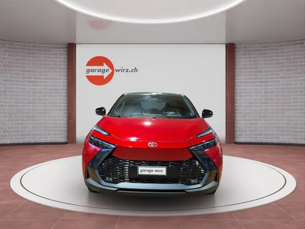 Toyota C-HR 2.0 PHEV Style inkl. Gratisservice 4 Jahre / 60000 Km ab 1. IV