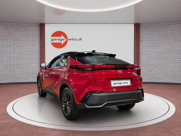 Toyota C-HR 2.0 PHEV Style inkl. Gratisservice 4 Jahre / 60000 Km ab 1. IV