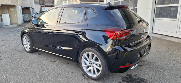 SEAT Ibiza 1.0 TSI 110 FR+