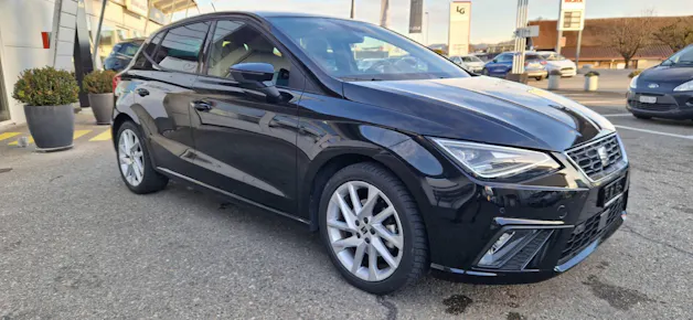 SEAT Ibiza 1.0 TSI 110 FR+