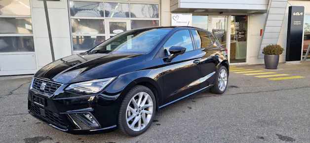 SEAT Ibiza 1.0 TSI 110 FR+