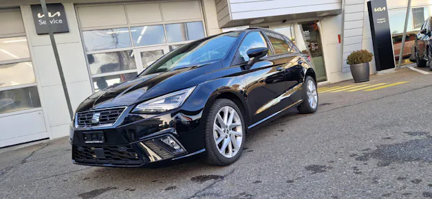 SEAT Ibiza 1.0 TSI 110 FR+