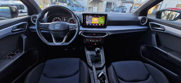 SEAT Ibiza 1.0 TSI 110 FR+