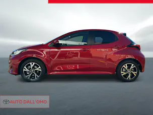 Toyota Yaris 1.5 VVT-i HSD Trend