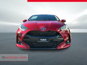 Toyota Yaris 1.5 VVT-i HSD Trend