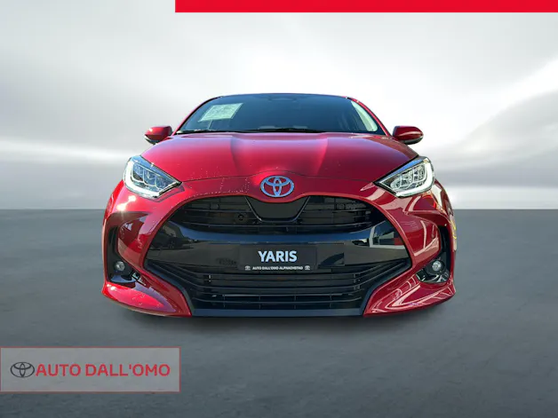 Toyota Yaris 1.5 VVT-i HSD Trend