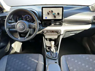 Toyota Yaris 1.5 VVT-i HSD Trend