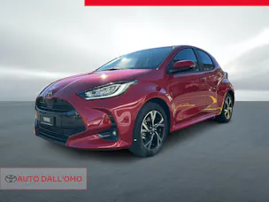 Toyota Yaris 1.5 VVT-i HSD Trend