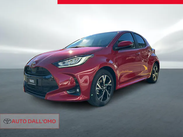 Toyota Yaris 1.5 VVT-i HSD Trend