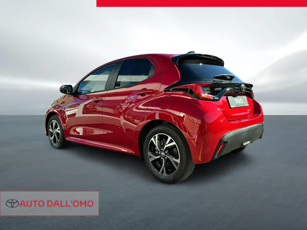 Toyota Yaris 1.5 VVT-i HSD Trend