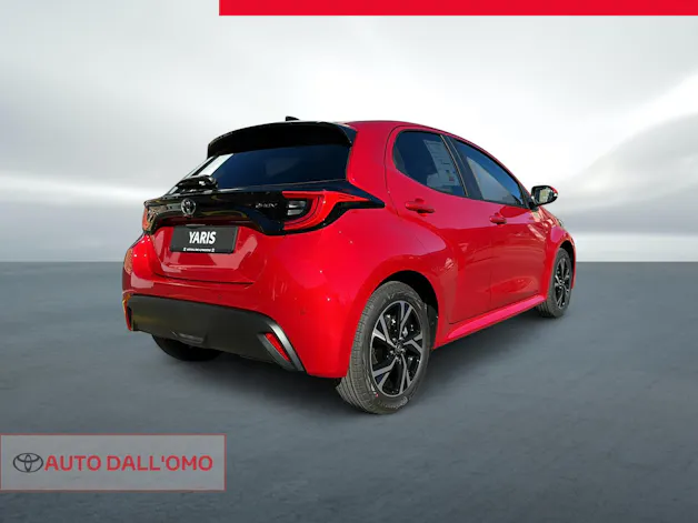 Toyota Yaris 1.5 VVT-i HSD Trend