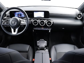 Vehicle image MERCEDES-BENZ A 180 Progressive