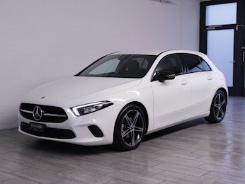 Vehicle image MERCEDES-BENZ A 180 Progressive
