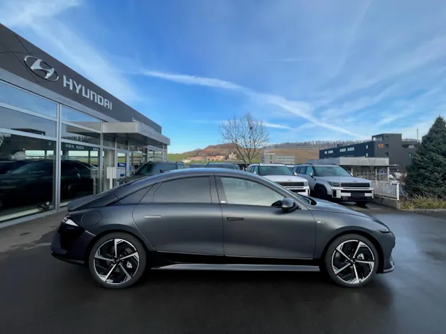 Hyundai Ioniq 6 84kWh Nline 4WD