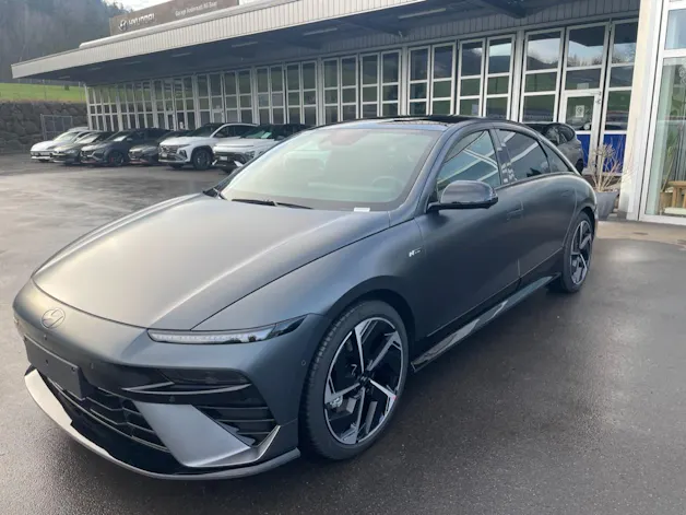 Hyundai Ioniq 6 84kWh Nline 4WD