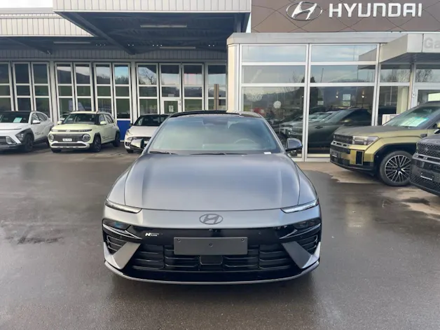 Hyundai Ioniq 6 84kWh Nline 4WD