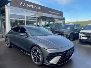 Hyundai Ioniq 6 84kWh Nline 4WD