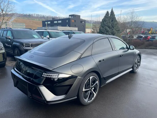 Hyundai Ioniq 6 84kWh Nline 4WD