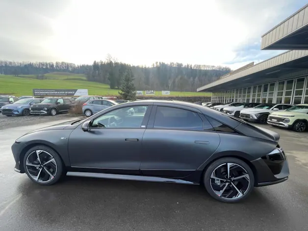 Hyundai Ioniq 6 84kWh Nline 4WD