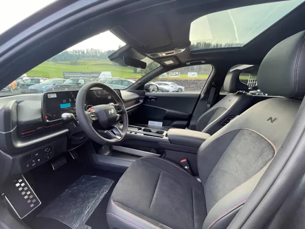 Hyundai Ioniq 6 84kWh Nline 4WD
