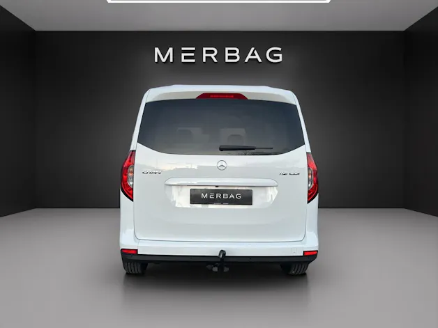 Mercedes-Benz Citan 112 CDI Pro Lang Aut.