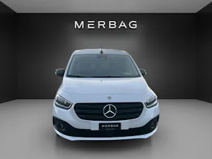 Mercedes-Benz Citan 112 CDI Pro Lang Aut.