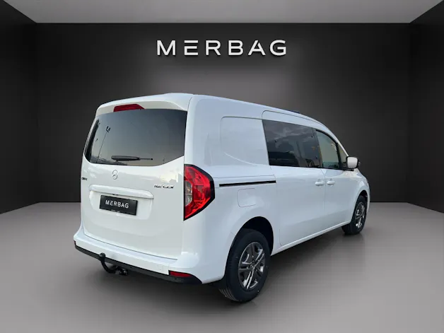 Mercedes-Benz Citan 112 CDI Pro Lang Aut.