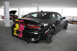 Dodge Charger 6.2 Hellcat Widebody