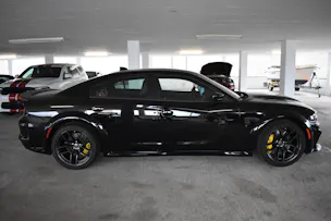 Dodge Charger 6.2 Hellcat Widebody