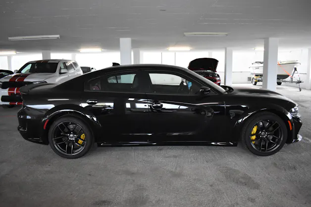 Dodge Charger 6.2 Hellcat Widebody