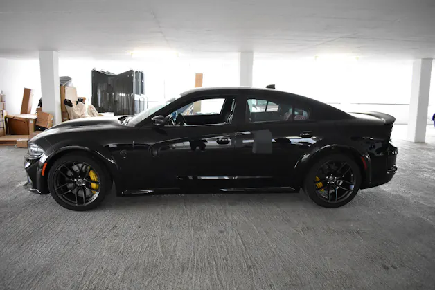 Dodge Charger 6.2 Hellcat Widebody
