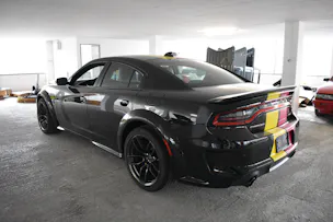 Dodge Charger 6.2 Hellcat Widebody