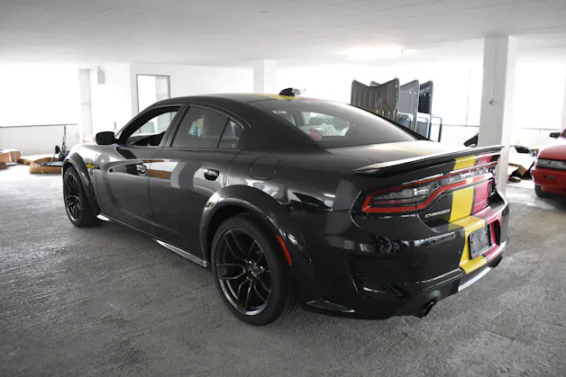 Dodge Charger 6.2 Hellcat Widebody
