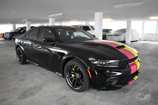 Dodge Charger 6.2 Hellcat Widebody