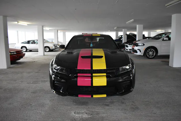 Dodge Charger 6.2 Hellcat Widebody