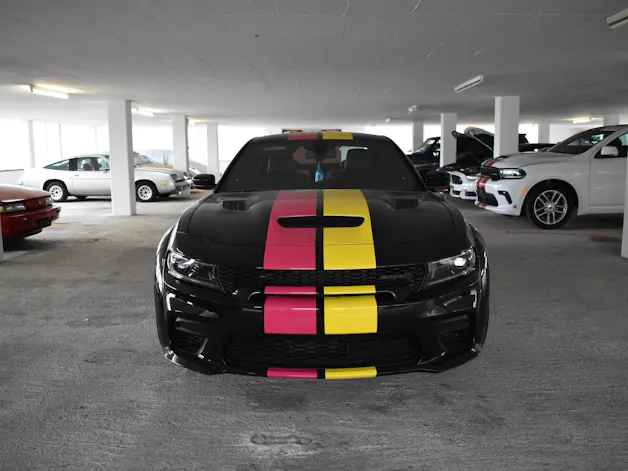 Dodge Charger 6.2 Hellcat Widebody