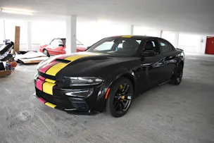 Dodge Charger 6.2 Hellcat Widebody