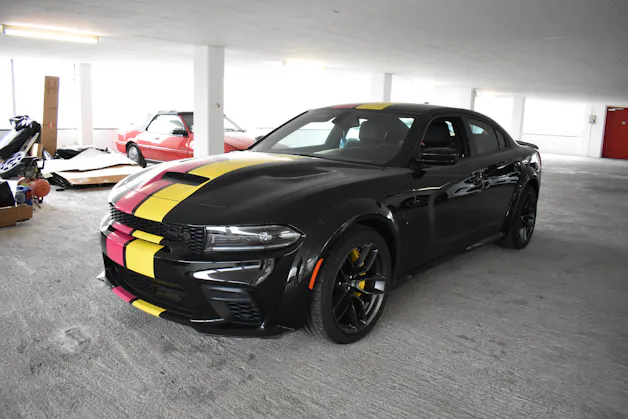 Dodge Charger 6.2 Hellcat Widebody