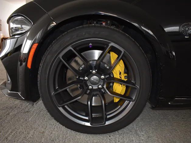 Dodge Charger 6.2 Hellcat Widebody