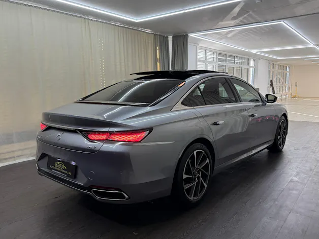 DS Automobiles AUTOMOBILES DS 9 1.6 E-TENSE 225 Rivoli + e-EAT8