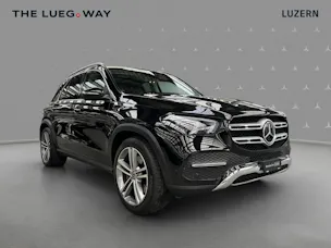 Mercedes-Benz GLE 450 4Matic 9G-Tronic