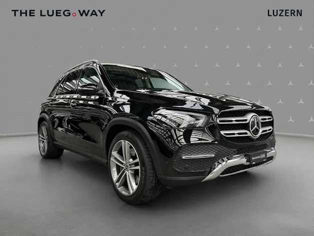 Mercedes-Benz GLE 450 4Matic 9G-Tronic