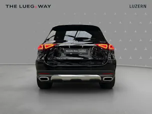 Mercedes-Benz GLE 450 4Matic 9G-Tronic