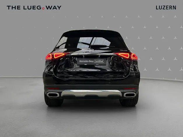 Mercedes-Benz GLE 450 4Matic 9G-Tronic